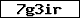 Prüfcode
