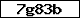 Prüfcode