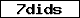 Prüfcode
