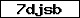 Prüfcode