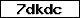 Prüfcode