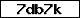 Prüfcode