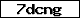Prüfcode