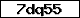 Prüfcode