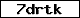 Prüfcode