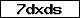Prüfcode