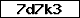 Prüfcode