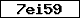 Prüfcode