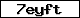 Prüfcode