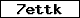 Prüfcode