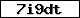 Prüfcode