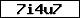 Prüfcode