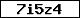 Prüfcode