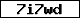 Prüfcode