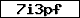 Prüfcode
