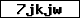 Prüfcode
