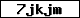 Prüfcode