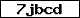 Prüfcode