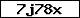 Prüfcode