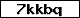 Prüfcode