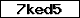Prüfcode