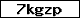 Prüfcode