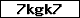 Prüfcode