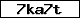 Prüfcode