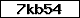 Prüfcode