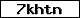 Prüfcode
