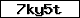 Prüfcode