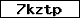 Prüfcode