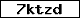 Prüfcode