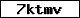 Prüfcode