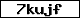 Prüfcode
