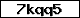 Prüfcode