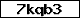 Prüfcode