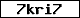 Prüfcode