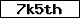 Prüfcode