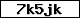 Prüfcode