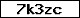 Prüfcode