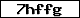 Prüfcode