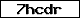 Prüfcode