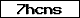 Prüfcode