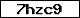 Prüfcode
