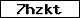 Prüfcode
