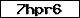 Prüfcode