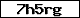 Prüfcode