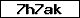 Prüfcode