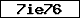 Prüfcode